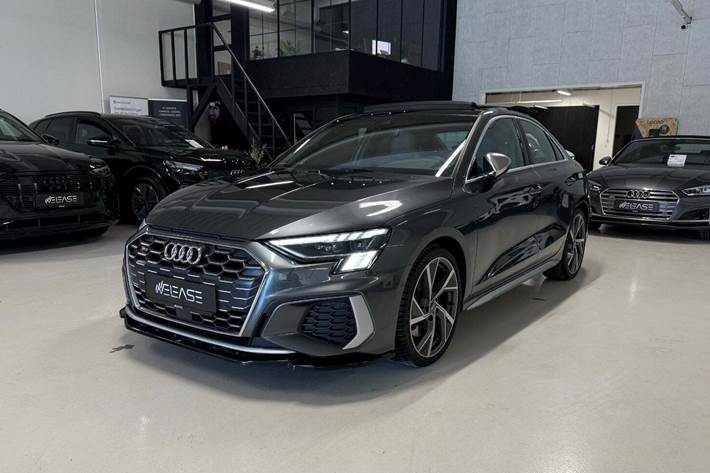 undefined Audi S3 fra 2021