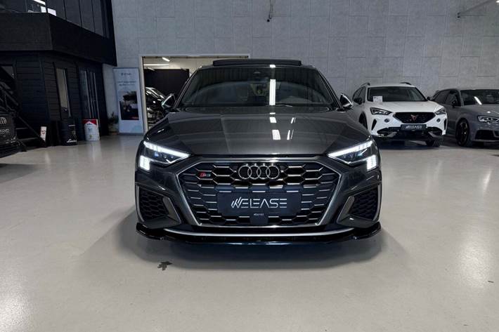 undefined Audi S3 fra 2021