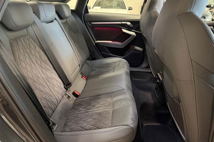 undefined Audi S3 fra 2021