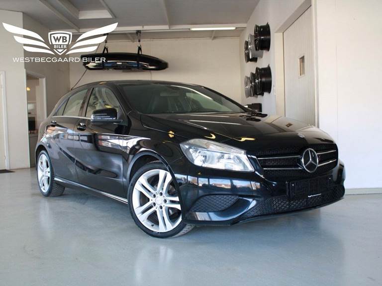 Mercedes A180 1,5 CDi BE Edition