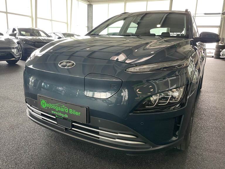 Hyundai Kona 39 EV Trend