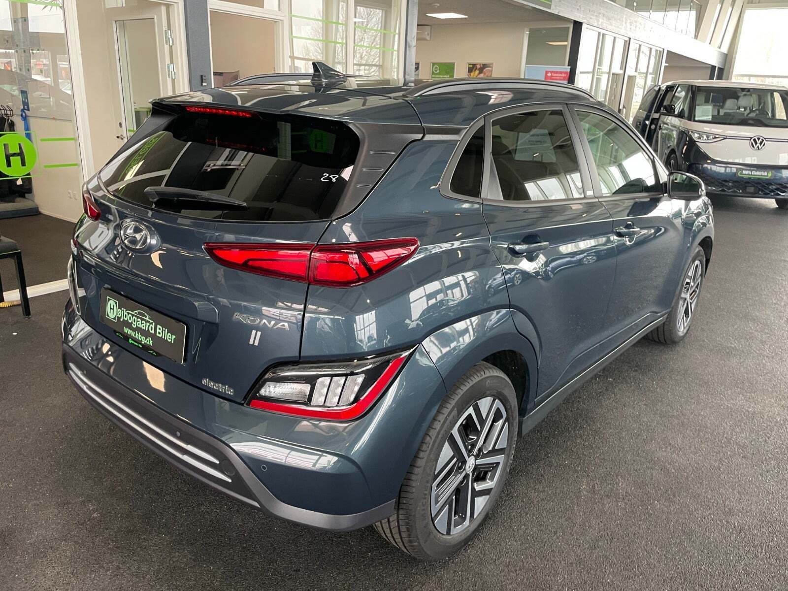 Hyundai Kona 39 EV Trend