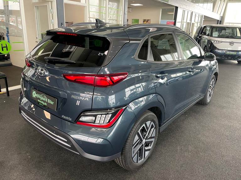 Hyundai Kona 39 EV Trend