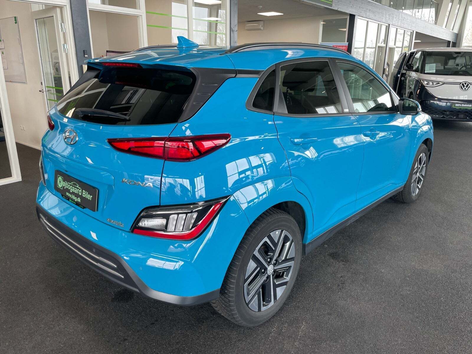 Hyundai Kona 39 EV Trend