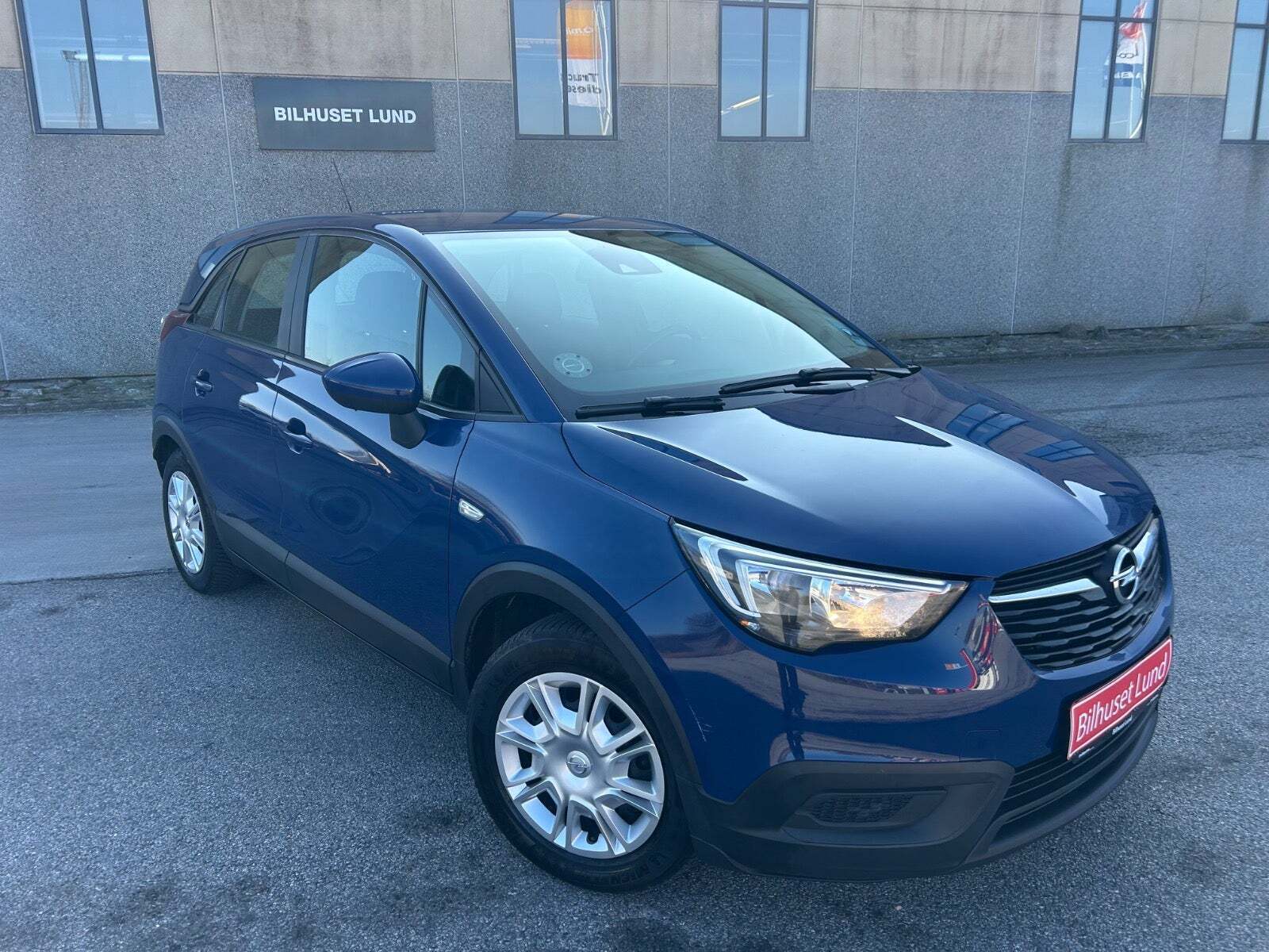Opel Crossland X 1,2 Excite