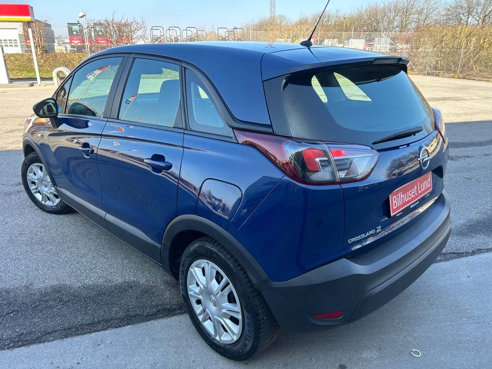 Opel Crossland X 1,2 Excite