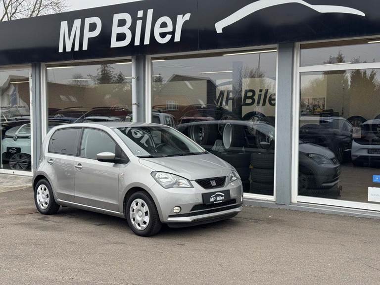 Seat Mii 1,0 MPi 60 Style