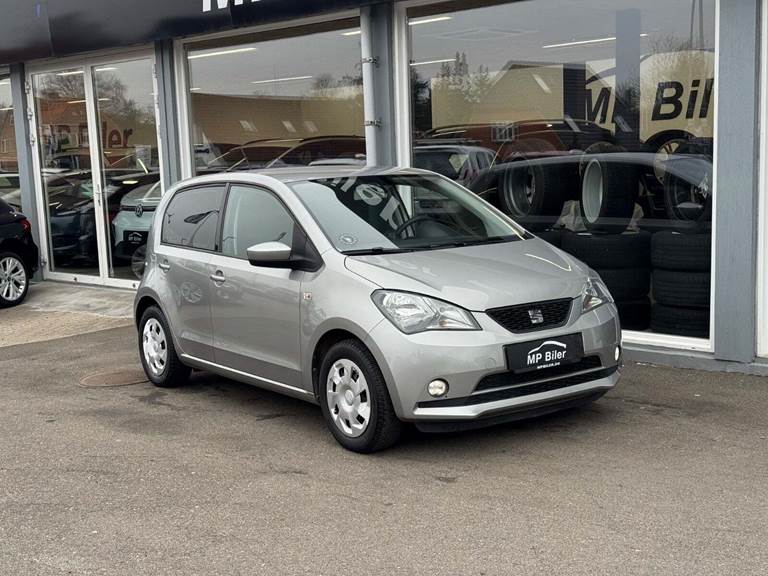 Seat Mii 1,0 MPi 60 Style