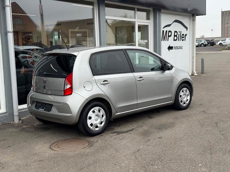 Seat Mii 1,0 MPi 60 Style
