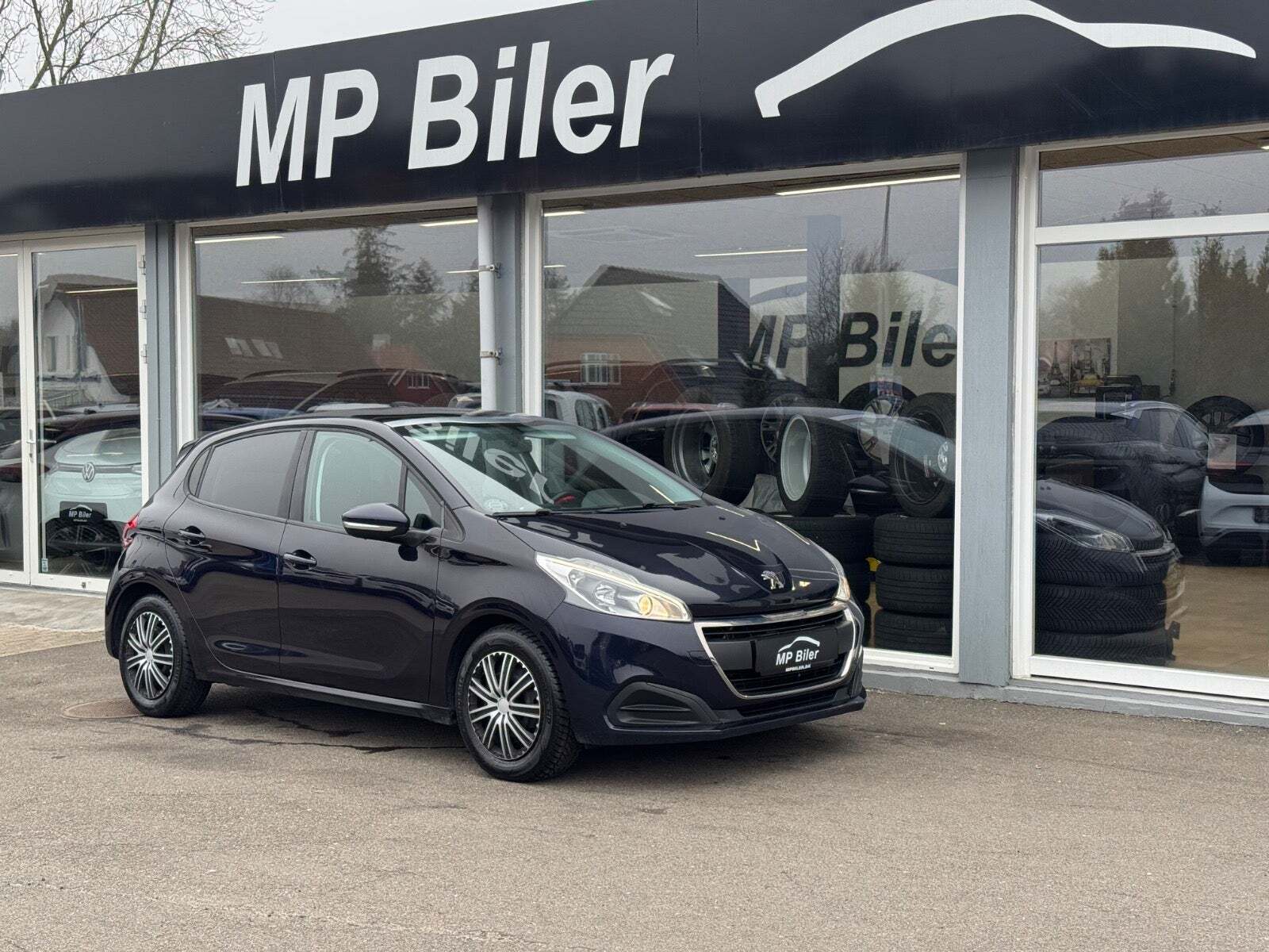 MP Biler Slagelse ApS