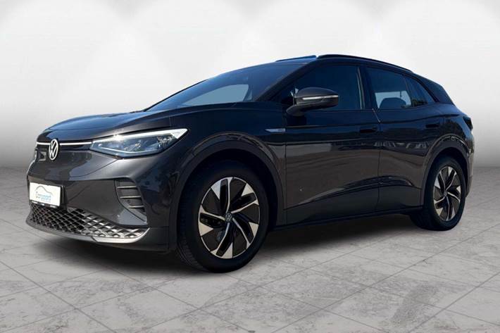 Grå VW ID.4 fra 2022