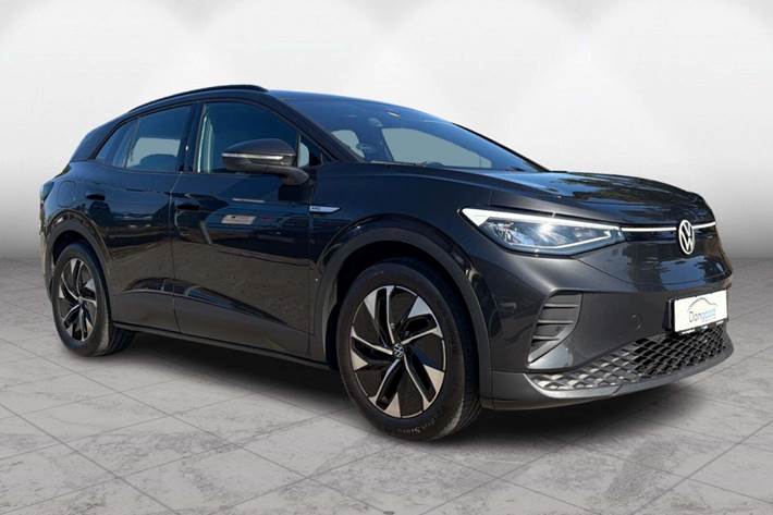 Grå VW ID.4 fra 2022