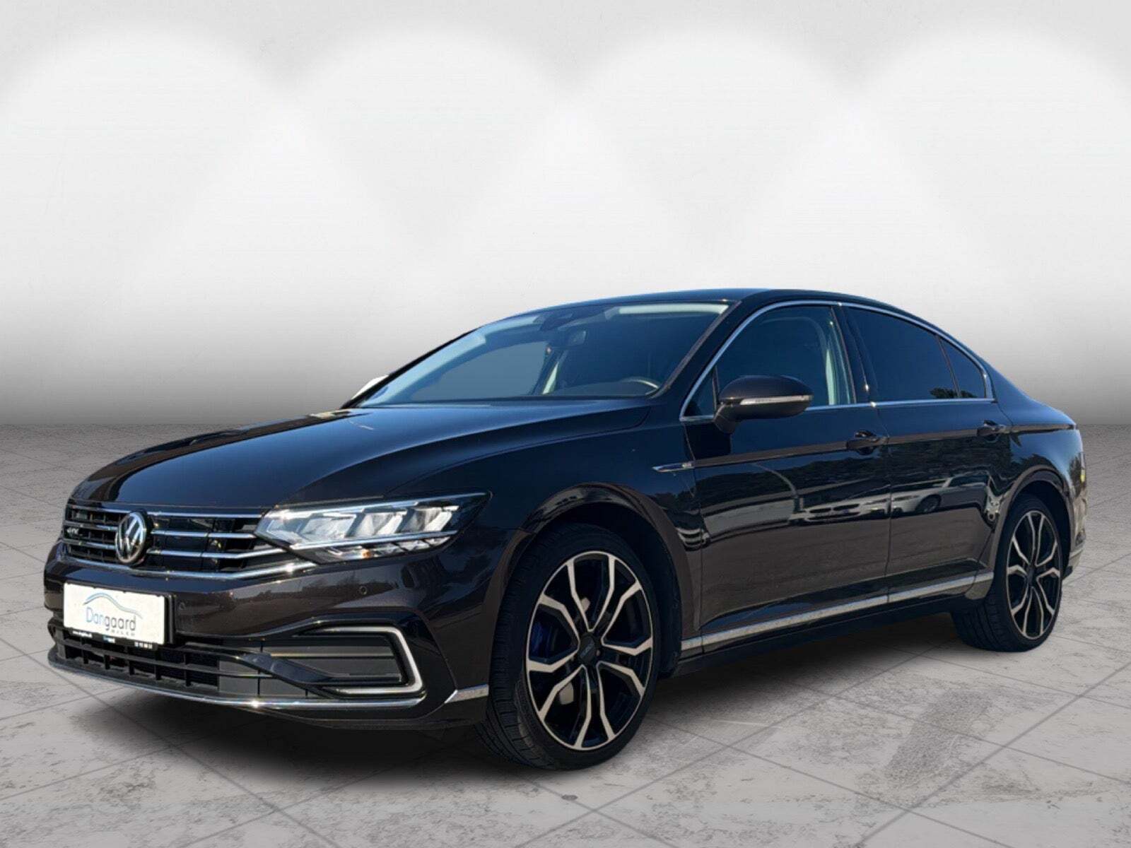 VW Passat 1,4 GTE DSG