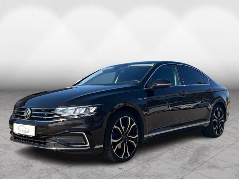 VW Passat 1,4 GTE DSG