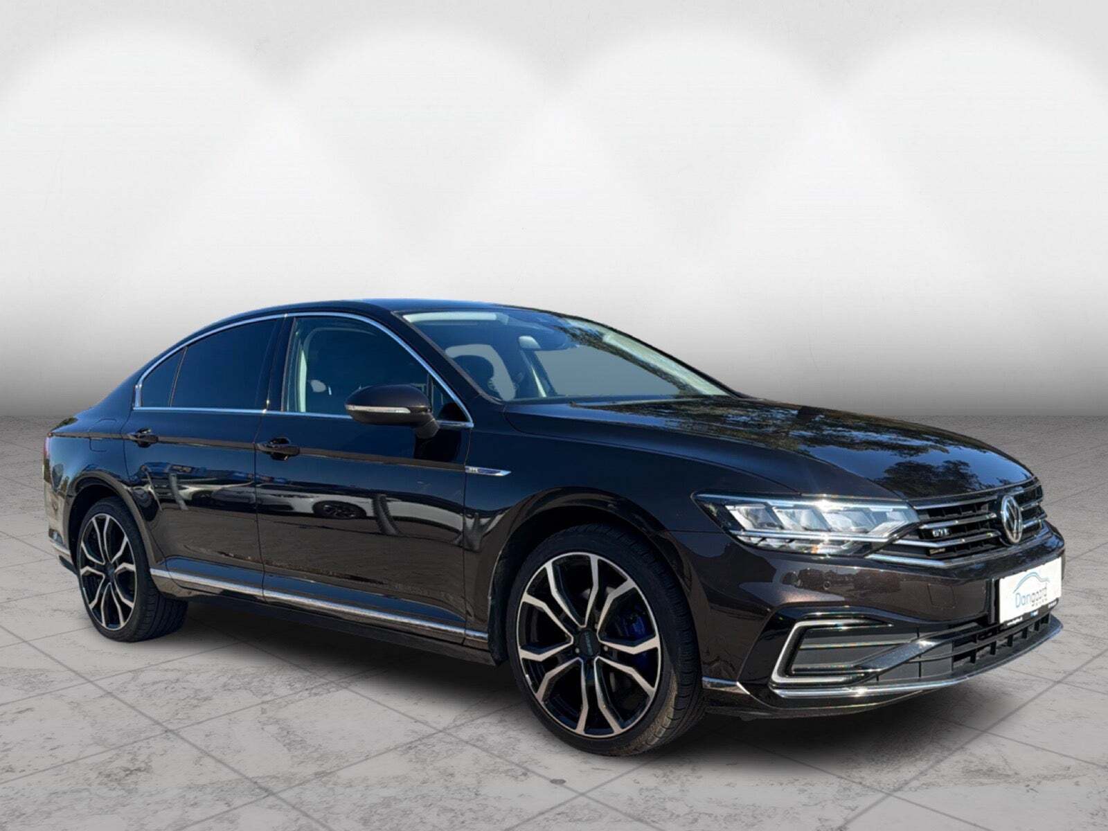VW Passat 1,4 GTE DSG