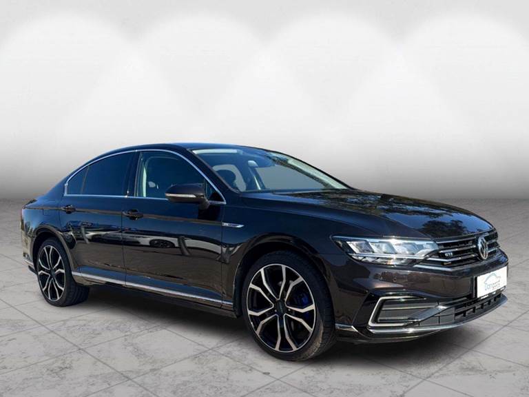 VW Passat 1,4 GTE DSG