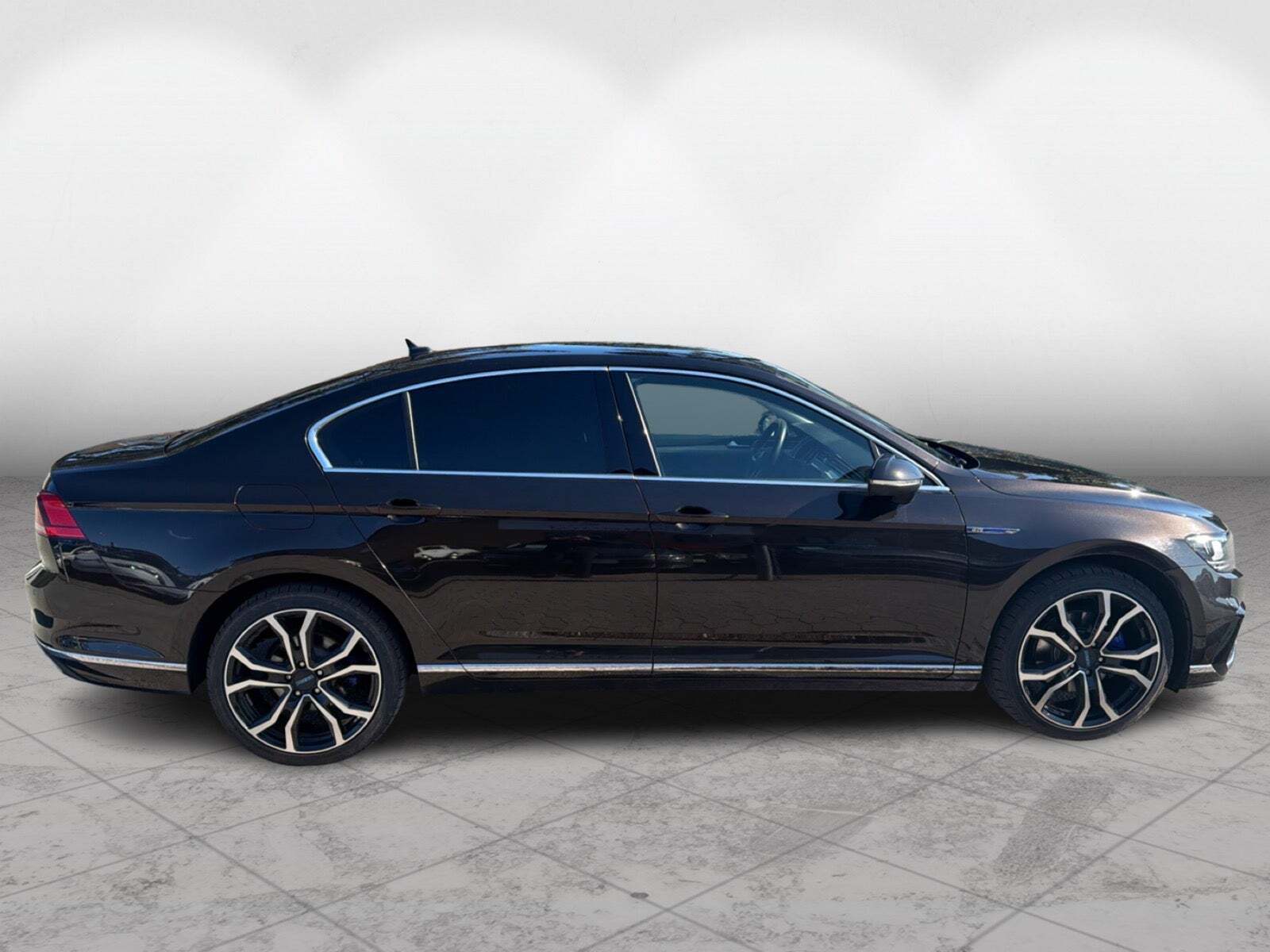 VW Passat 1,4 GTE DSG