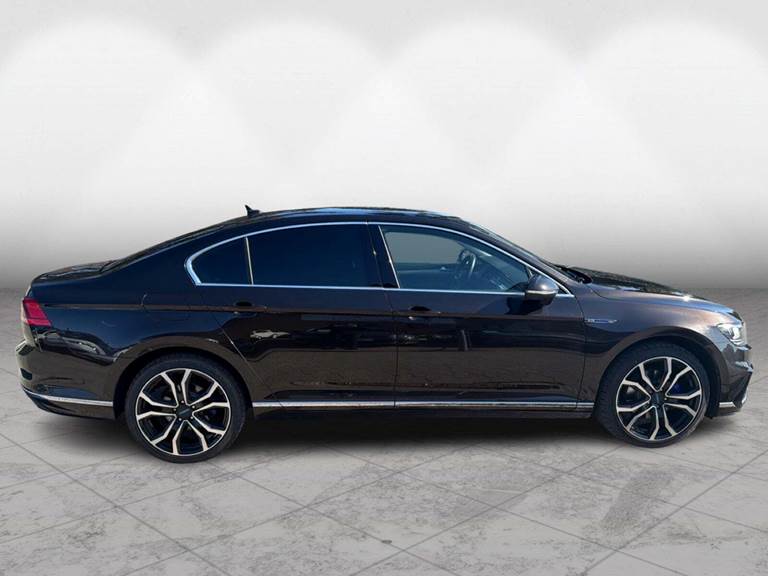 VW Passat 1,4 GTE DSG