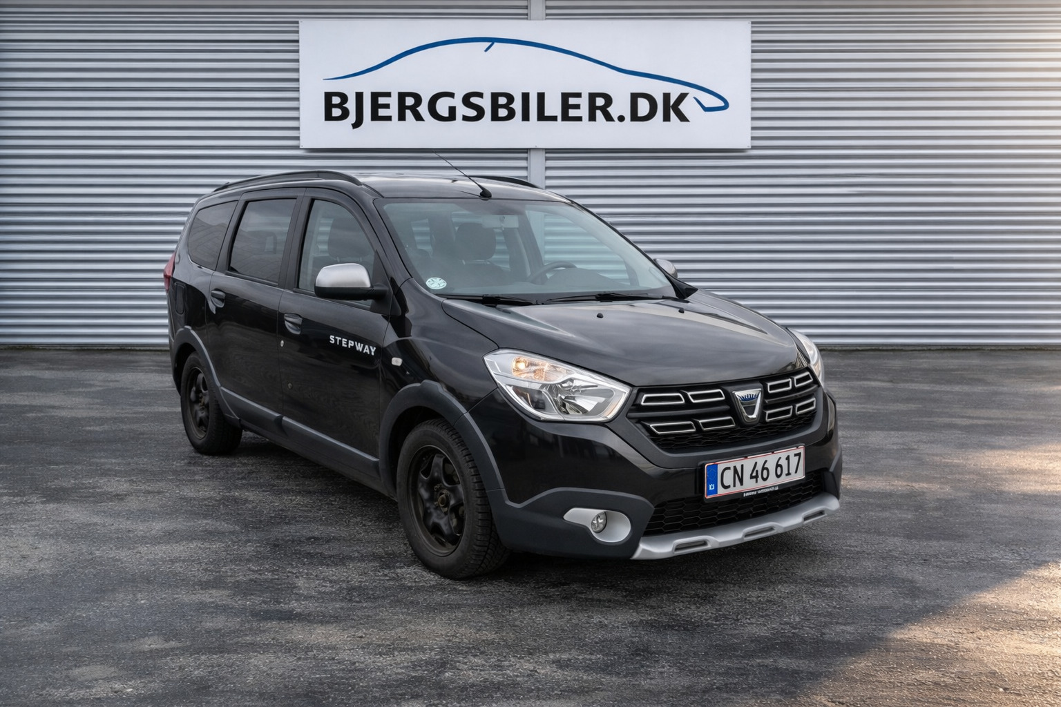 Dacia Lodgy Stepway 1,5 dCi 90 Prestige 7prs