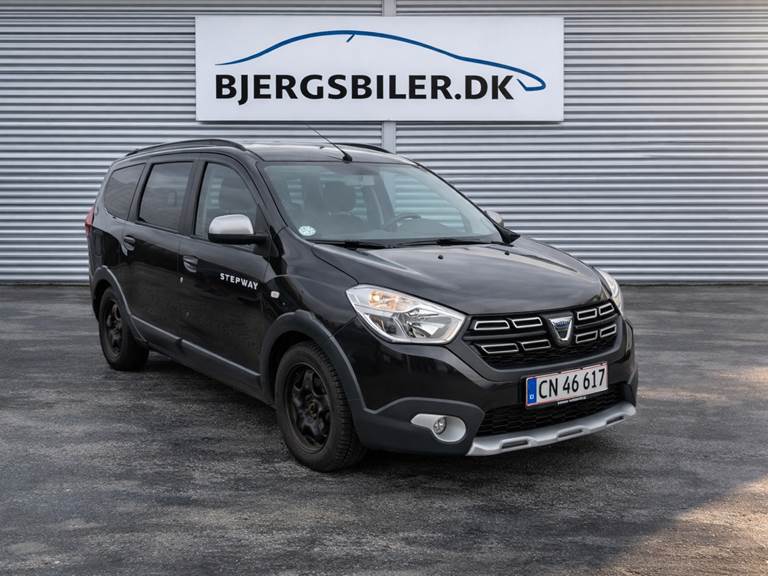 Dacia Lodgy Stepway 1,5 dCi 90 Prestige 7prs