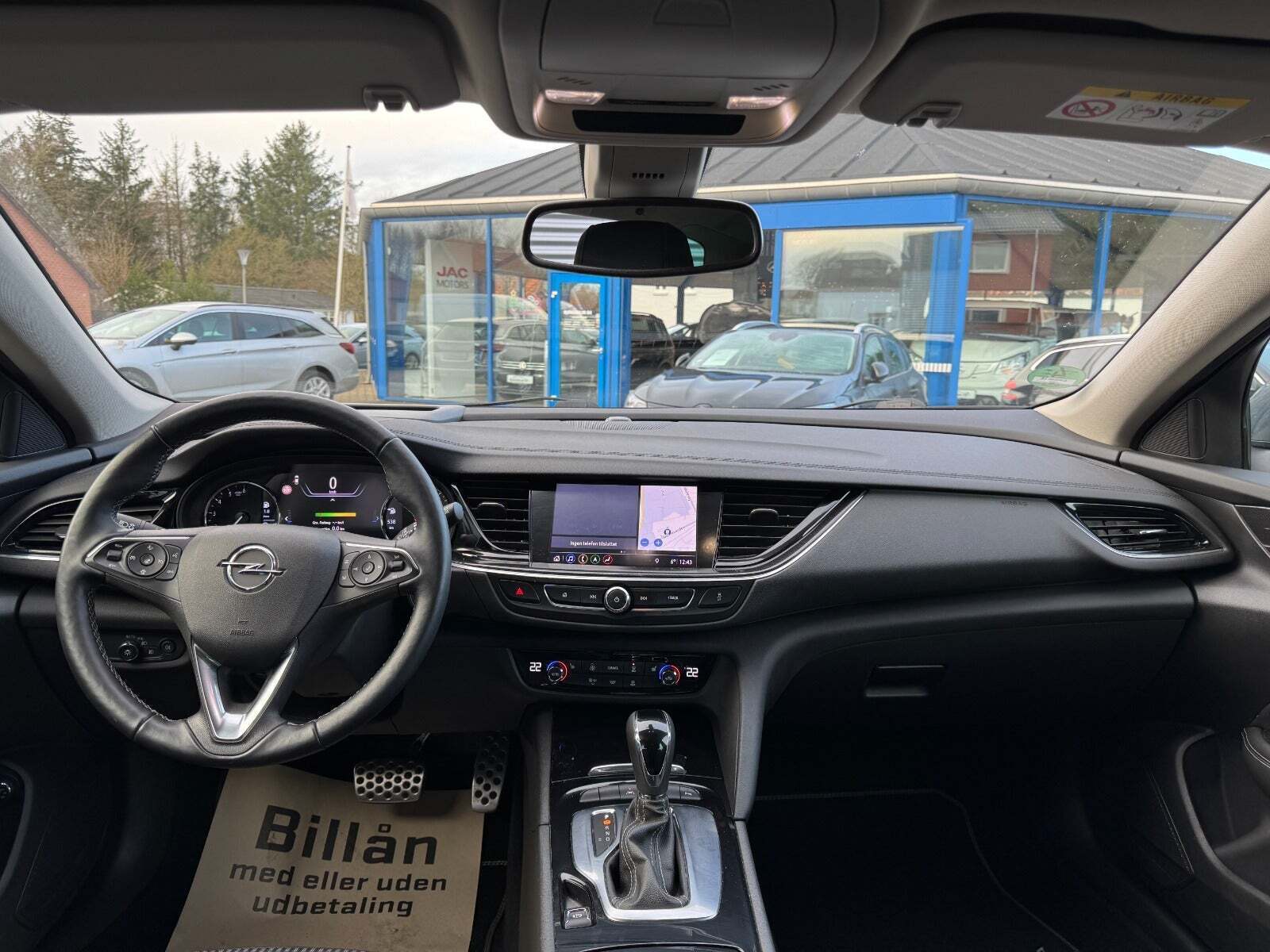 Opel Insignia 1,6 CDTi 136 Elegance Sports Tourer aut.