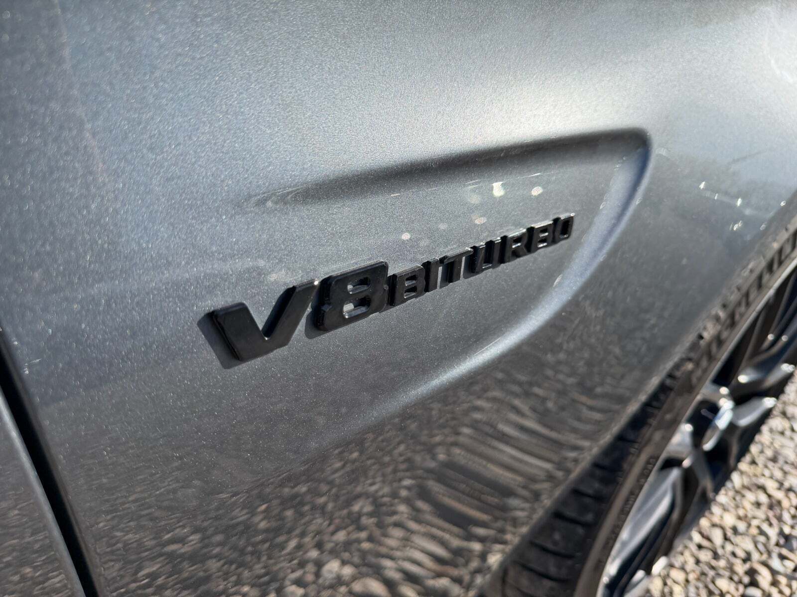 undefined Mercedes C63 fra 2017