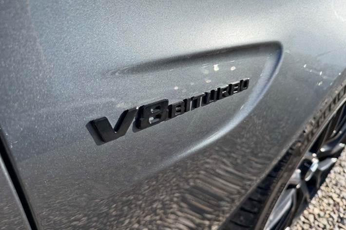 undefined Mercedes C63 fra 2017