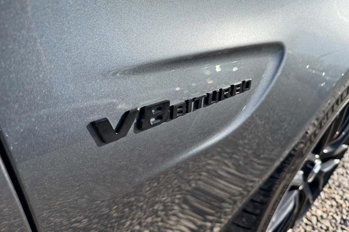undefined Mercedes C63 fra 2017