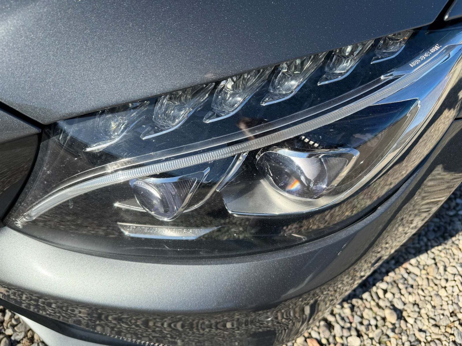 undefined Mercedes C63 fra 2017