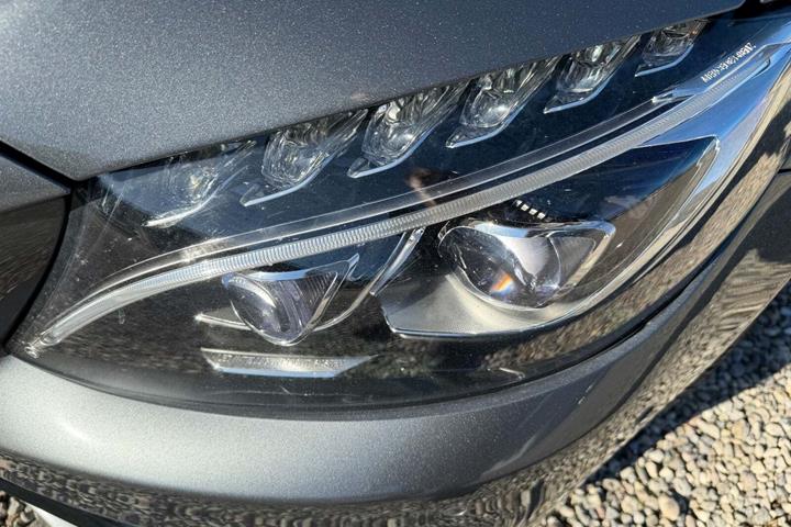 undefined Mercedes C63 fra 2017