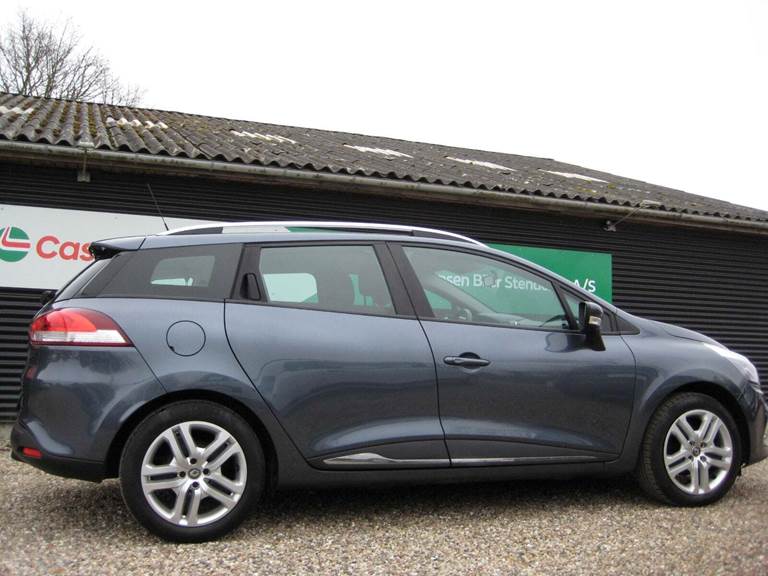 Renault Clio IV 0,9 TCe 90 Zen Sport Tourer