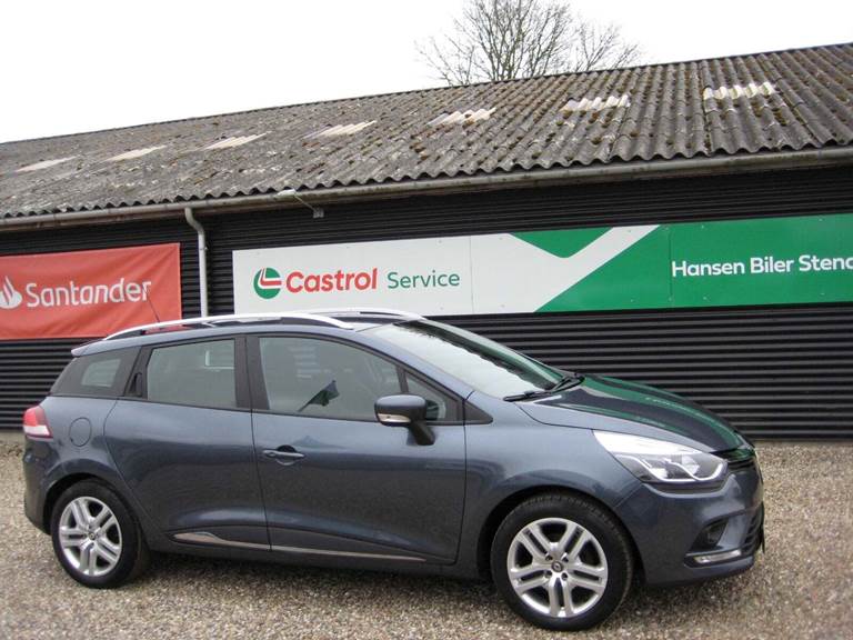 Renault Clio IV 0,9 TCe 90 Zen Sport Tourer