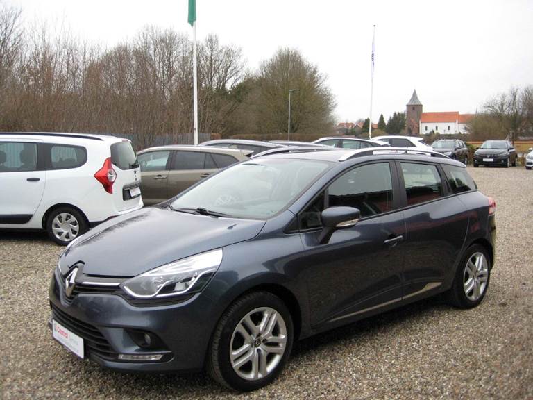 Renault Clio IV 0,9 TCe 90 Zen Sport Tourer