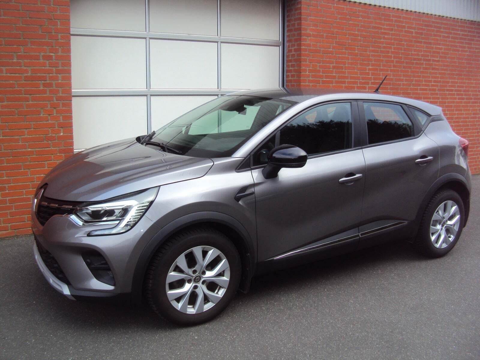 Renault Captur 1,0 TCe 100 Zen