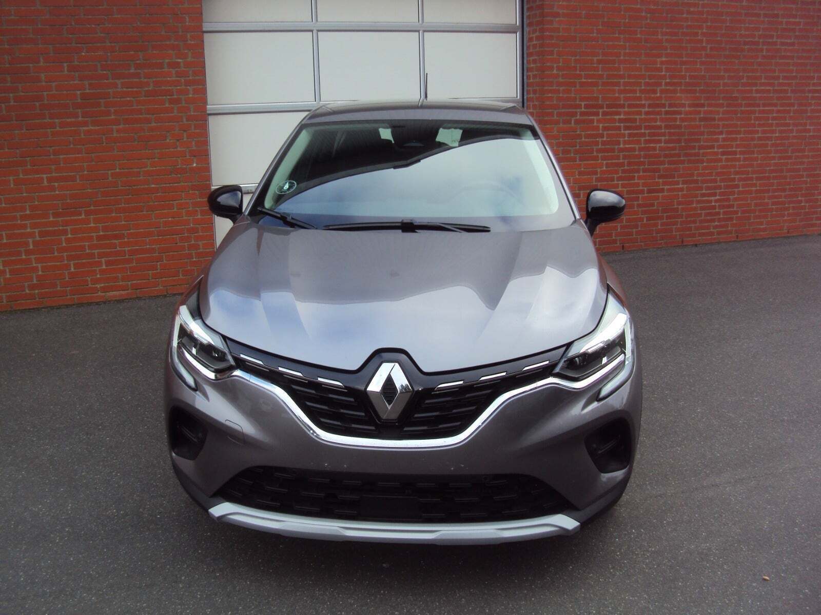 Renault Captur 1,0 TCe 100 Zen