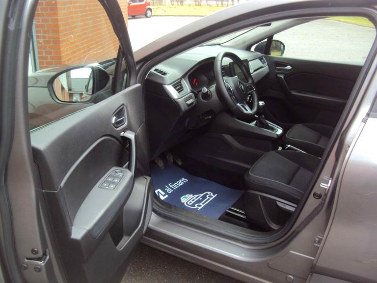 Renault Captur 1,0 TCe 100 Zen