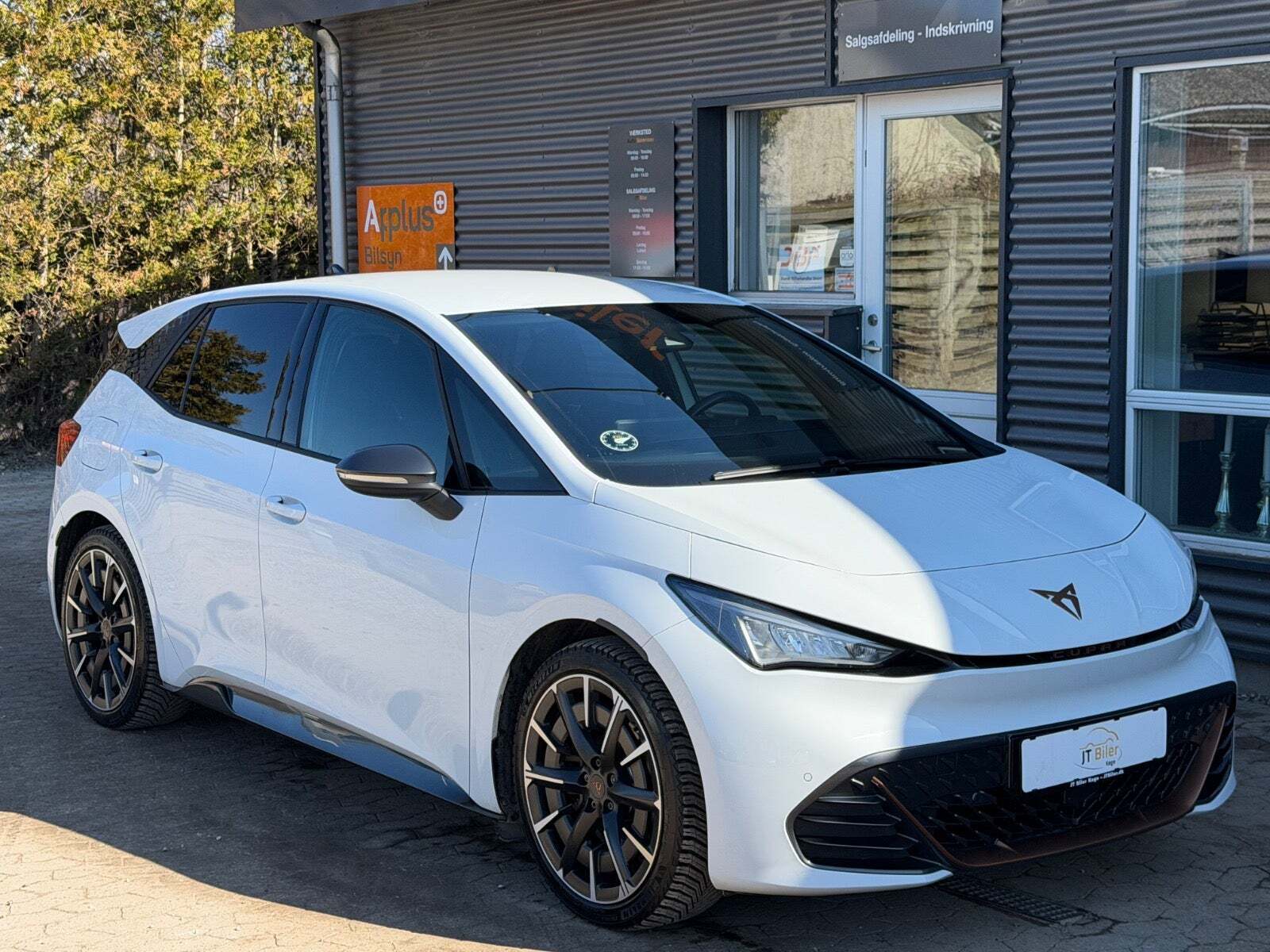 Cupra Born 77 e-Boost