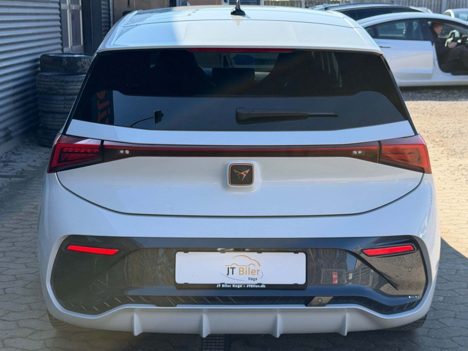 Cupra Born 77 e-Boost