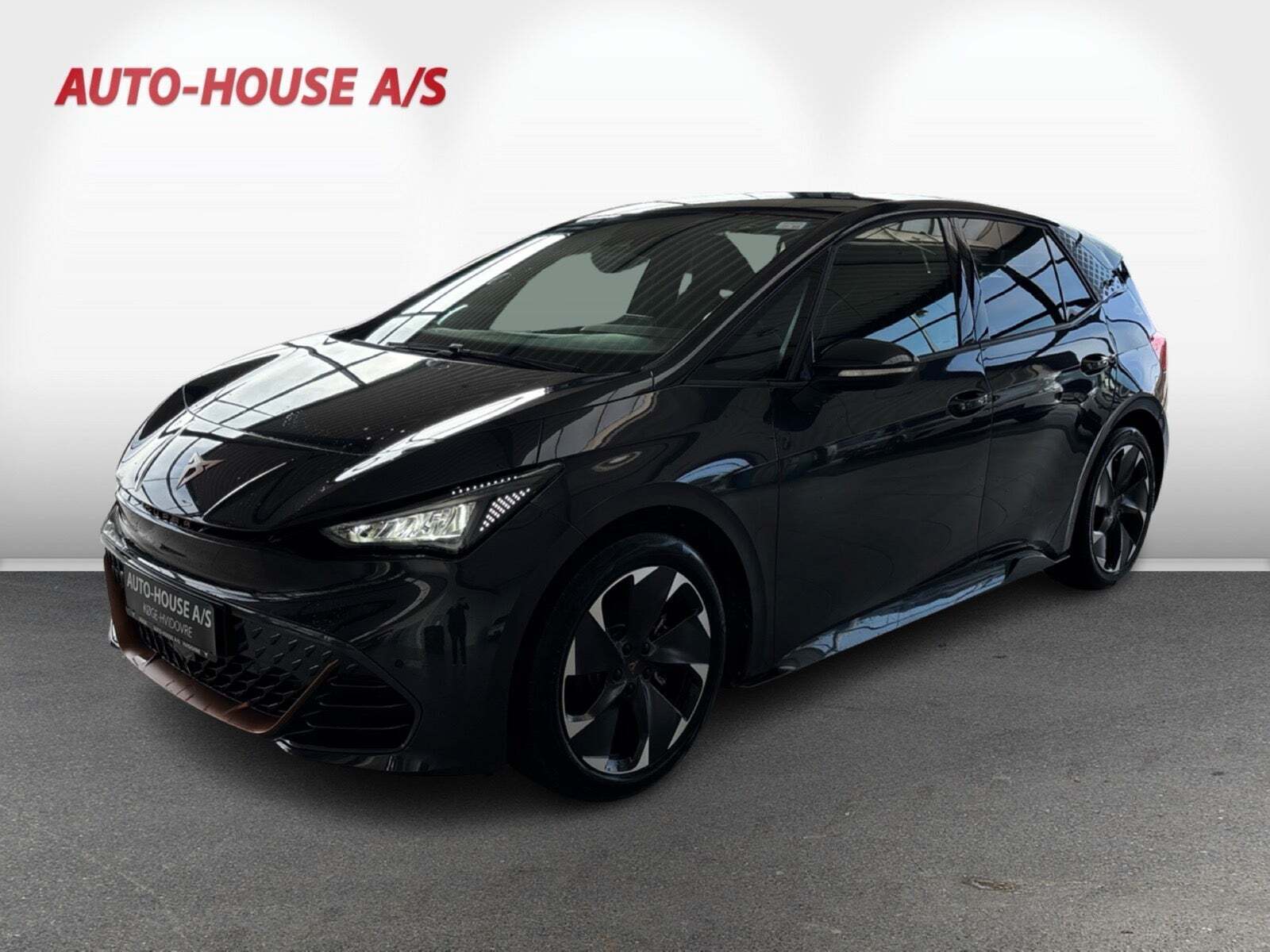 Cupra Born 77 e-Boost