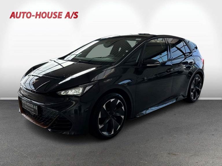 Cupra Born 77 e-Boost