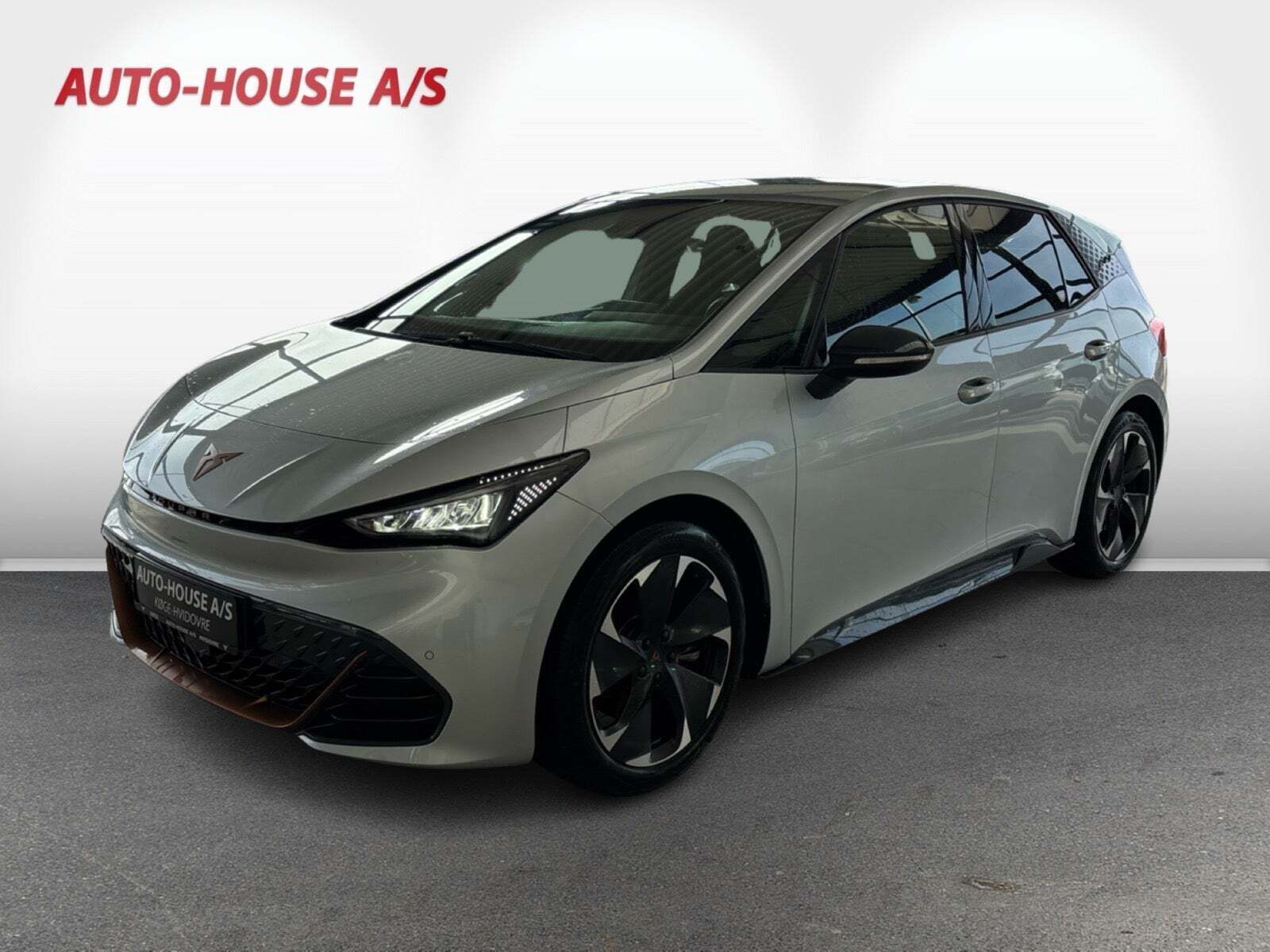 Cupra Born 77 e-Boost