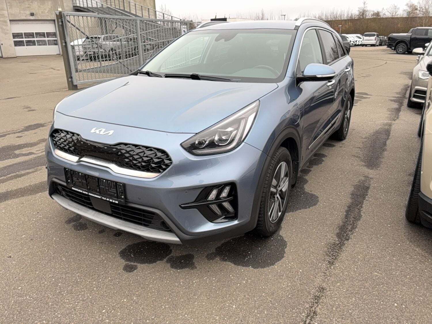 Kia Niro 1,6 PHEV Premium DCT