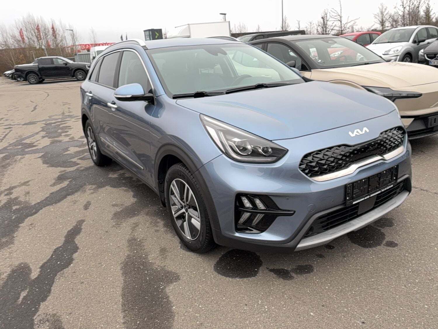 Kia Niro 1,6 PHEV Premium DCT