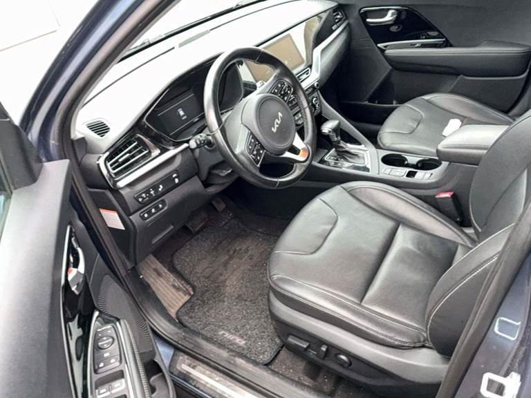 Kia Niro 1,6 PHEV Premium DCT