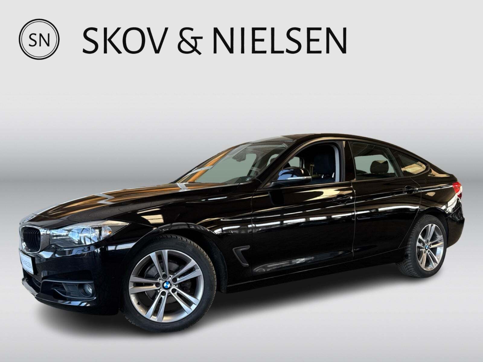 BMW 320i 2,0 Gran Turismo