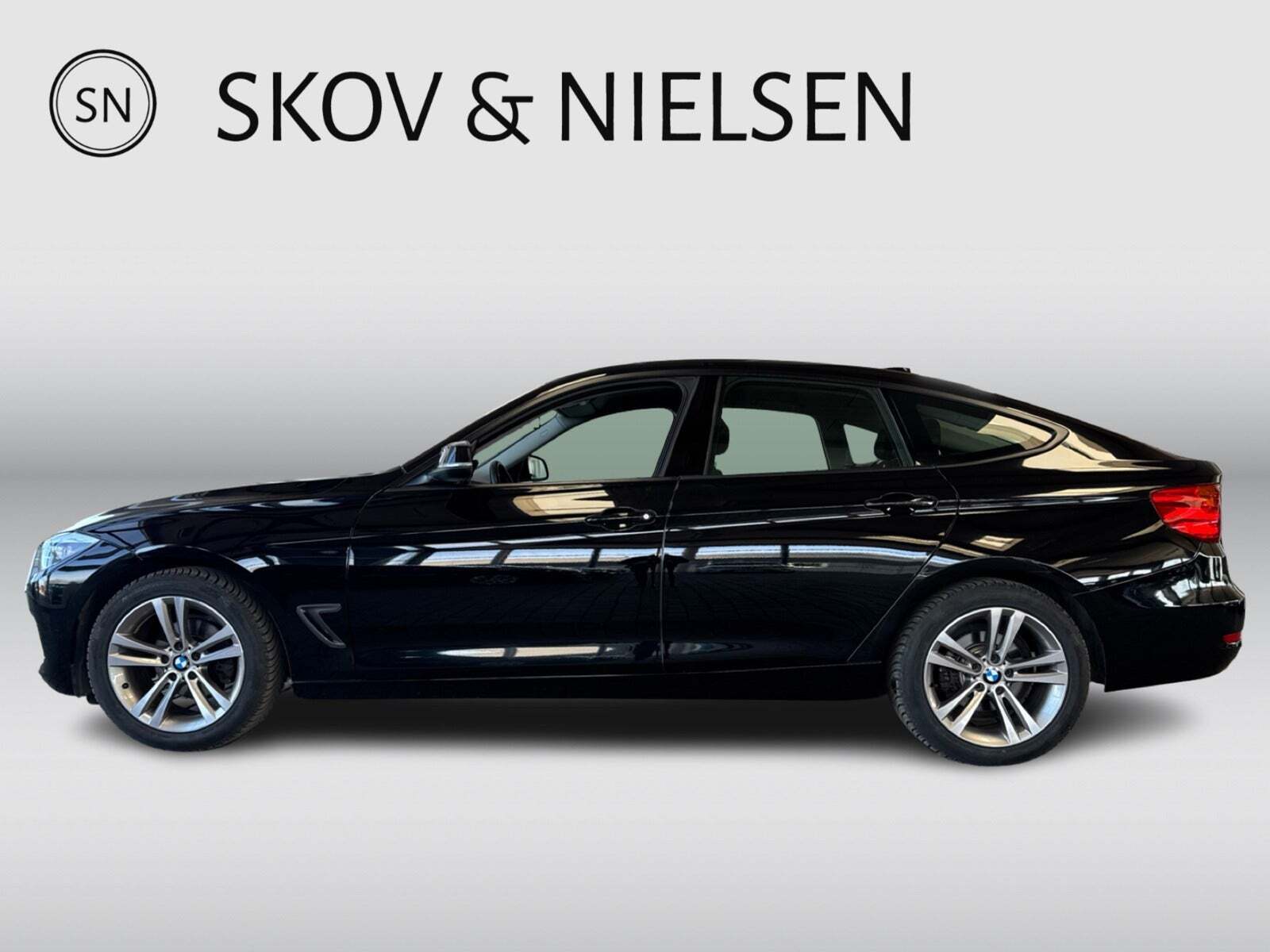 BMW 320i 2,0 Gran Turismo