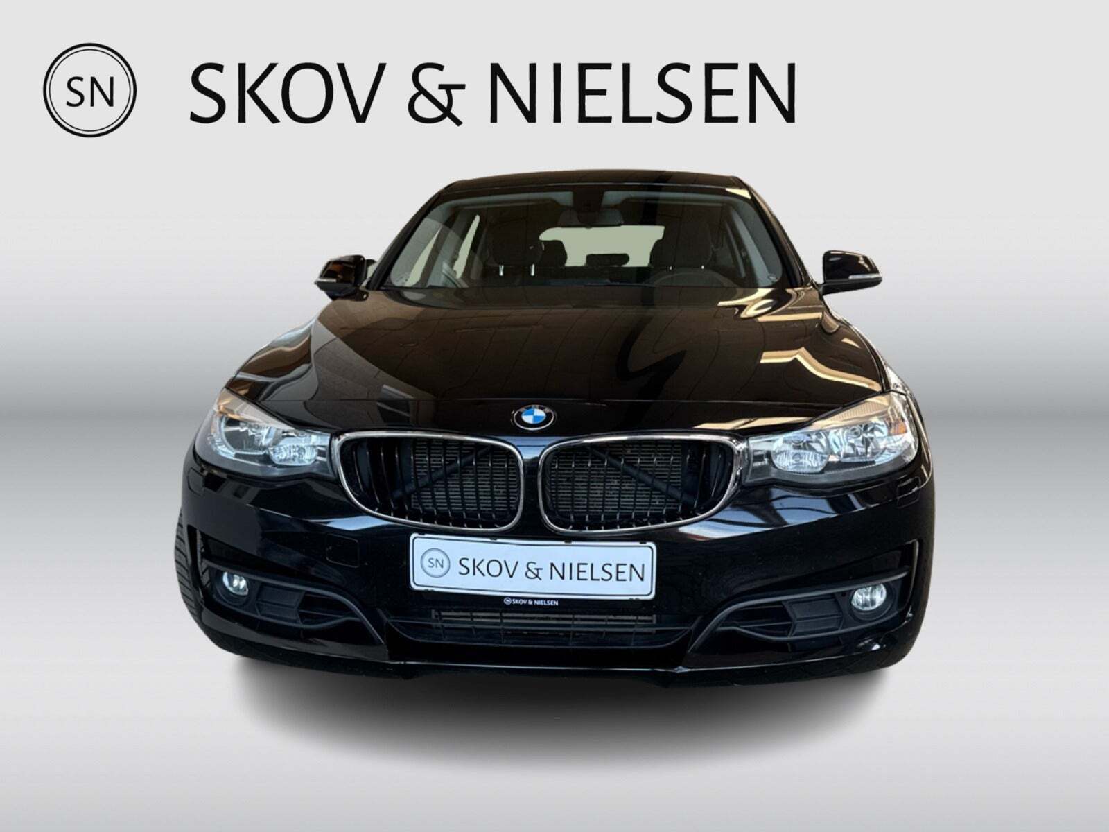 BMW 320i 2,0 Gran Turismo