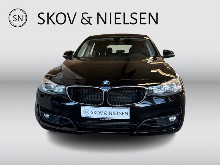 BMW 320i 2,0 Gran Turismo