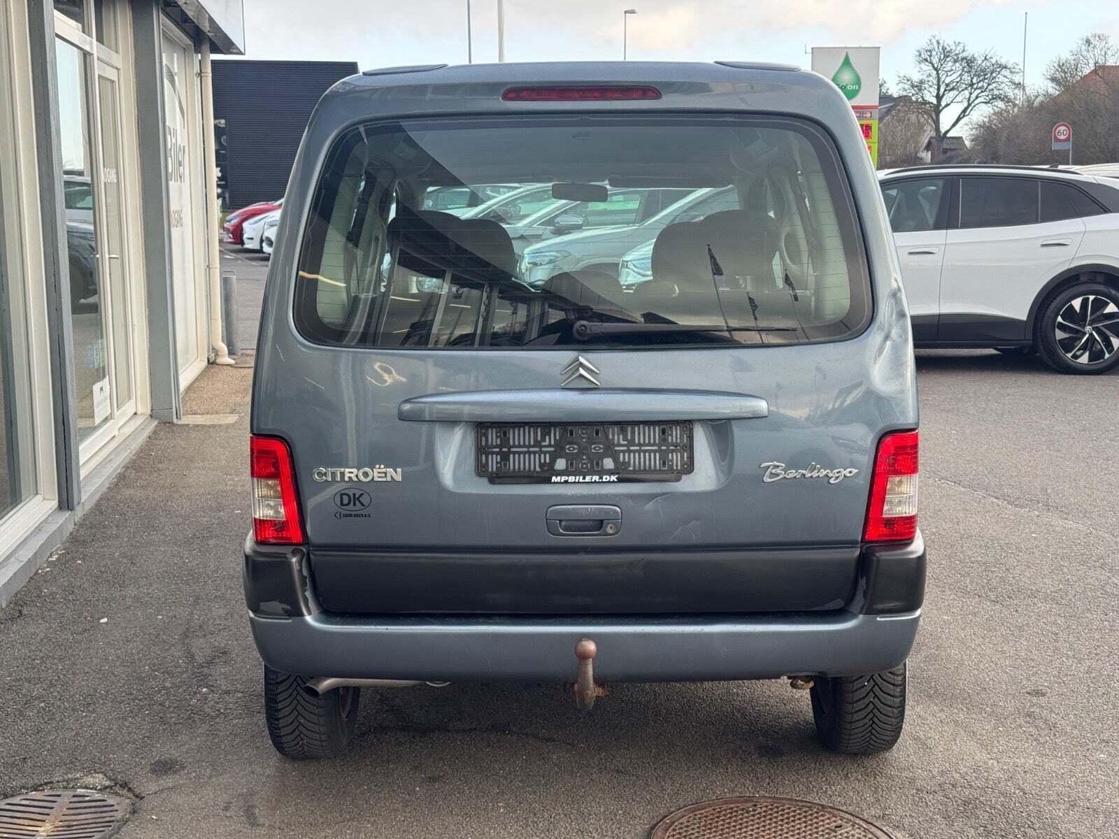 Citroën Berlingo 1,6i 16V Multispace