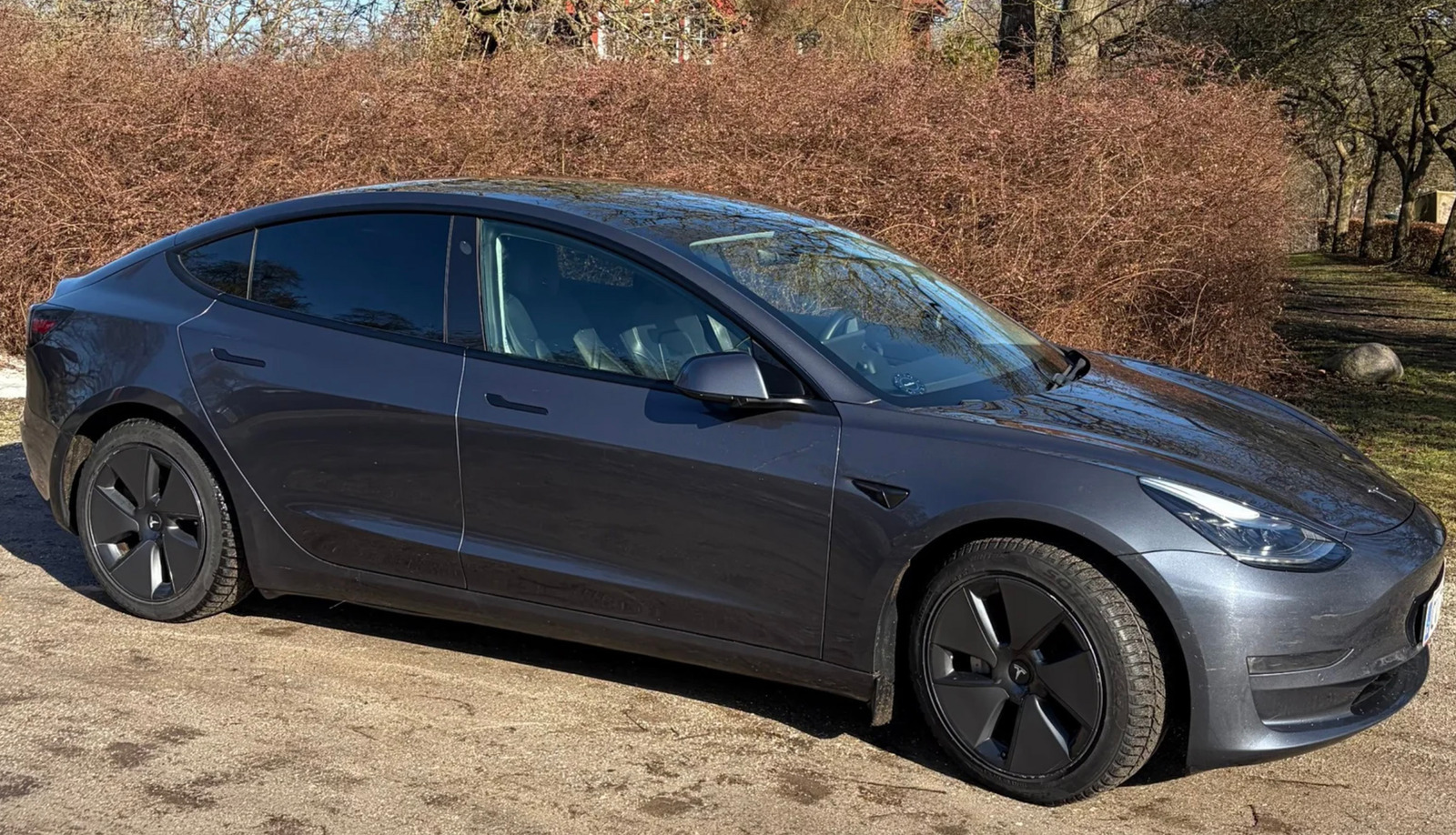 Tesla Model 3 Long Range AWD